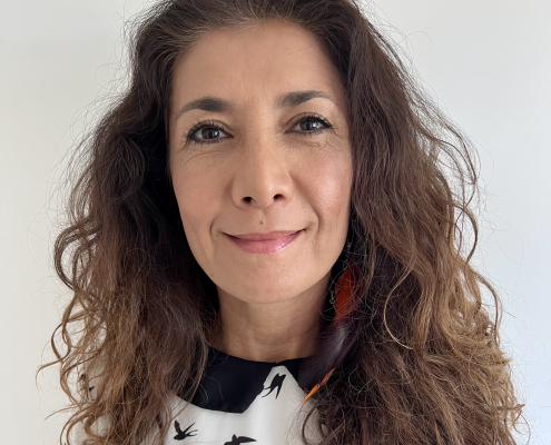 Claudia Avila de Oldroyd