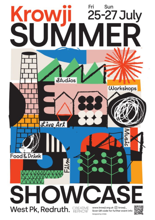 Krowji-SummerShow-A4-Poster-707×1000