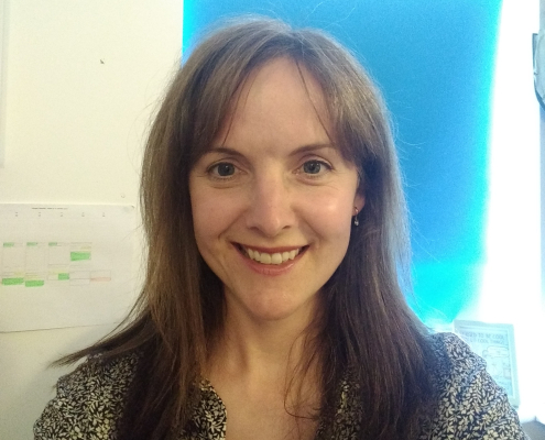 Rachael Woodhead